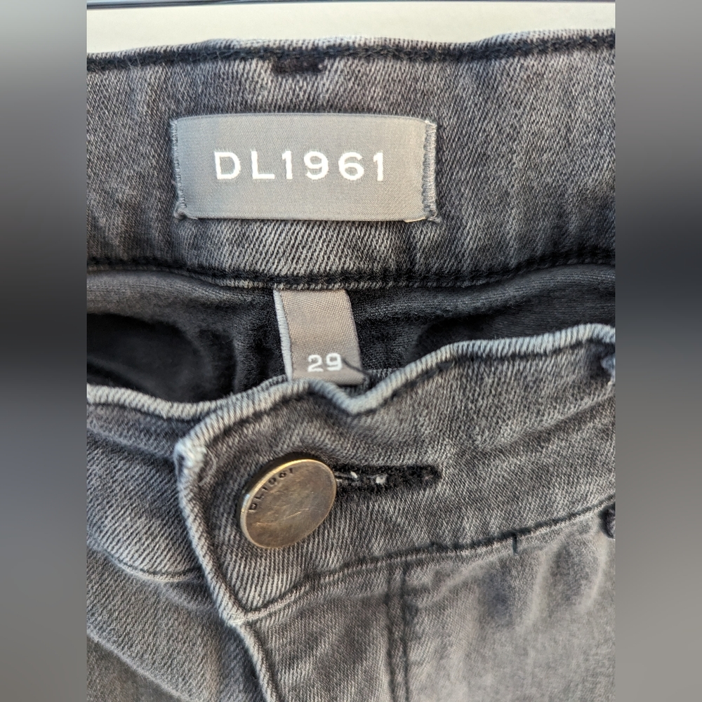 DL1961 Florence Skinny Maternity Jeans